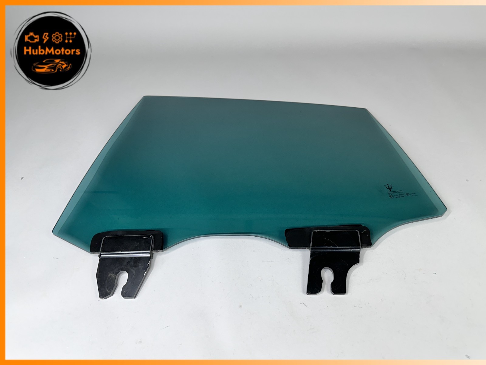 Maserati Levante 2017-2024 Rear Left Door glass