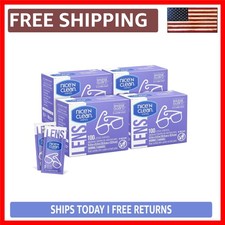 Nice N' CLEAN SmudgeGuard Lens Wipes - 400 Individually Wrapped, Ammonia-Free...
