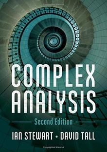 Complex Analysis von Stewart, Ian, Tall, David | Buch | Zustand sehr gut
