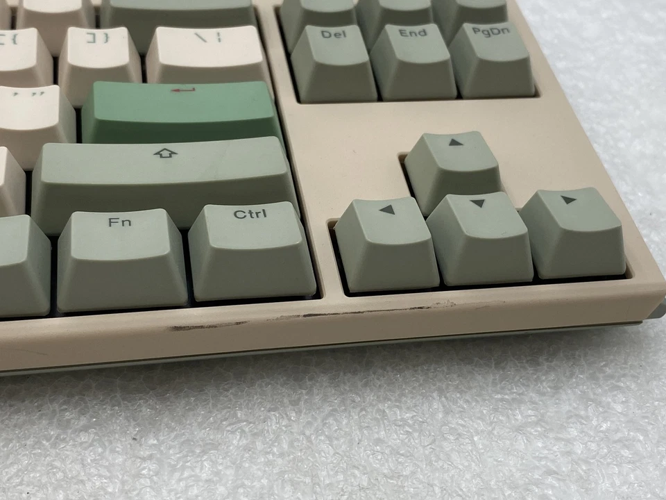 Ducky One 3 TKL Matcha 80% Mechanical Keyboard USB-C - FREE SHIPPING - Image 4 of 4