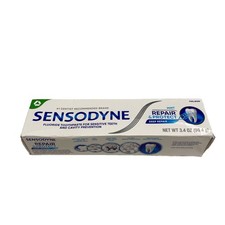 Sensodyne Repair  Protect Mint Toothpaste 3.4 Oz