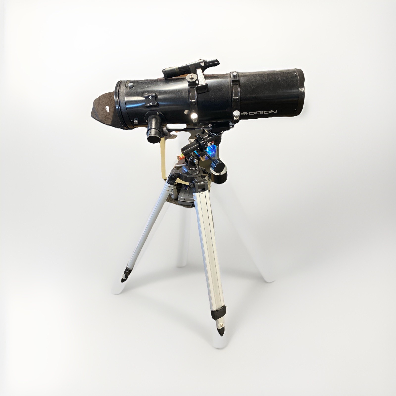 Orion SpaceProbe 130ST EQ Equatorial Reflector Telescope - U