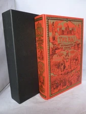 The Raj - Eye Witness History of the British in India  -Folio Society 1999 - HB