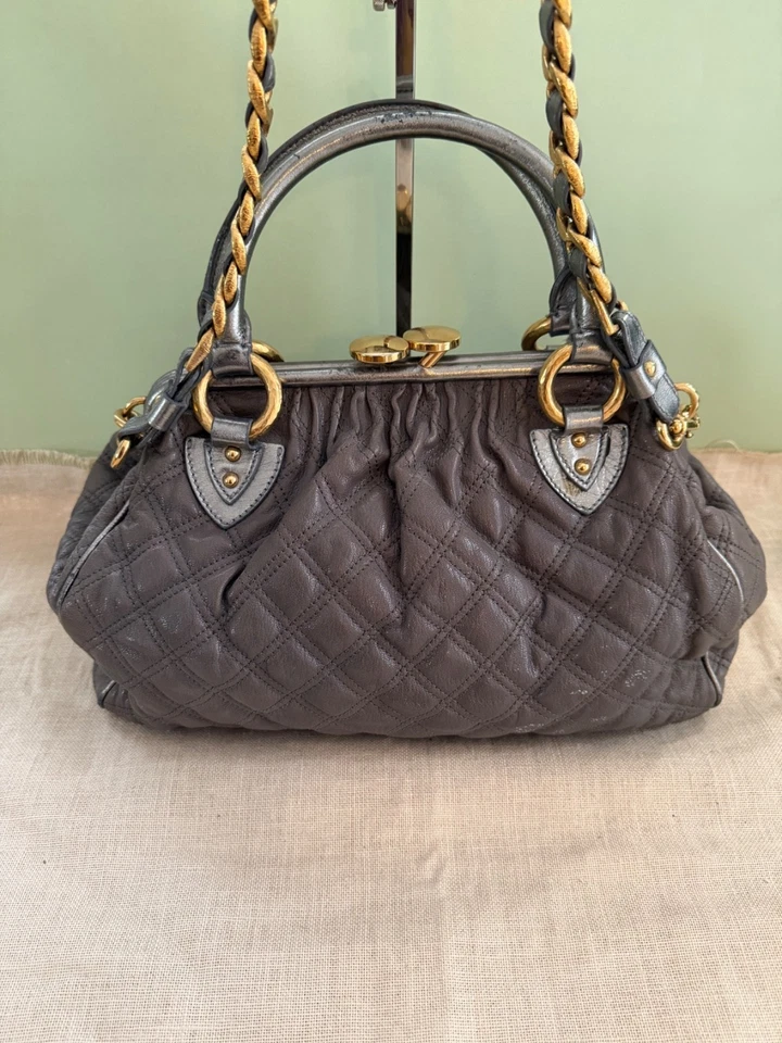 Marc Jacobs Stam Bag Neiman Marcus Limited Edition 100th Anniversary Vintage Y2K - Image 4 of 4