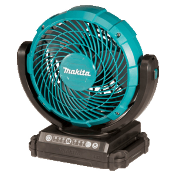 Makita 18v Fan DCF102Z 14.4v-18v Li-on Cordless Fan Body Only