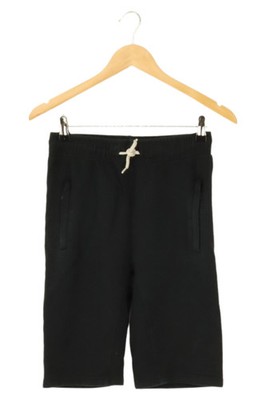 MOLO Kinder Shorts Einheitsgröße Schwarz Casual Sportlich