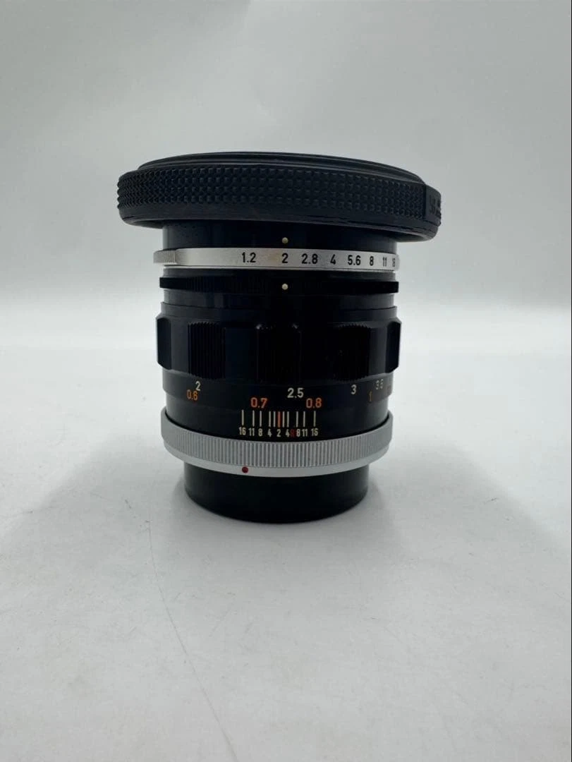 Canon FL f/1.2 Camera Lenses 58mm Focal for sale | eBay