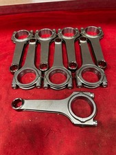 Carrillo 6 Billet Connecting Rods Nice 3975 Carrillo 6 Billet Connecting Rods Nice 3975