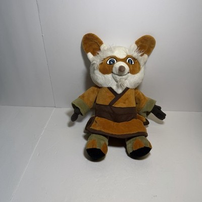Kung Fu Panda Master Shifu Plush Toy Dreamworks Kohls Cares