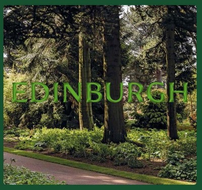 Royal Botanic Garden Edinburgh By Unknown Author