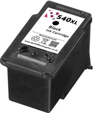 PG540XL Black CL541XL Colour Ink Cartridges For Canon PIXMA MG3650s Printer