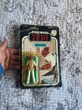 Vintage 1983 Star Wars: Return of the Jedi, Admiral Ackbar Action Figure - NEW