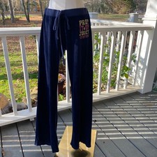 Vintage y2k Juicy Couture trackpants