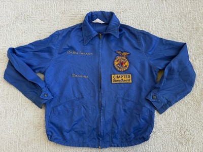 FFAジャケット60~70s オレゴン州セントポール lot103 38 FFAジャケット60~70s オレゴン州セントポール lot103 38 60-70s