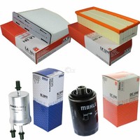 Mahle Kraftstofffilter KL 156/3 Innenraum LA 181 Luft LX 1211 ÖLfilter OC 456