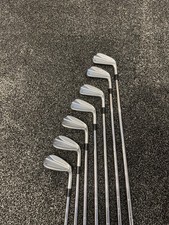 Taylormade P790 2021 Iron Set 5-AW - Dynamic Gold Stiff