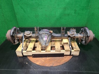 TOYOTA LAND CRUISER 80 SERIES REAR AXLE WITH DIFF ASSEMBLY 4.2L