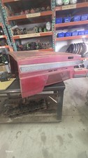 Ih International 254 Tractor Hood