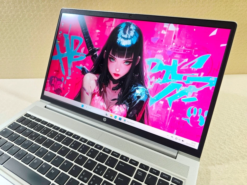 HP 450-G8_i7-1165G7_32GB_512GB SSD_15.6" FHD_TYPE C_WIFI_BT_W11 PRO_OFFICE 2024 - Immagine 4 di 4