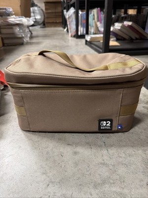 Hori Compact Carry All for Nintendo Switch 2 - Sand