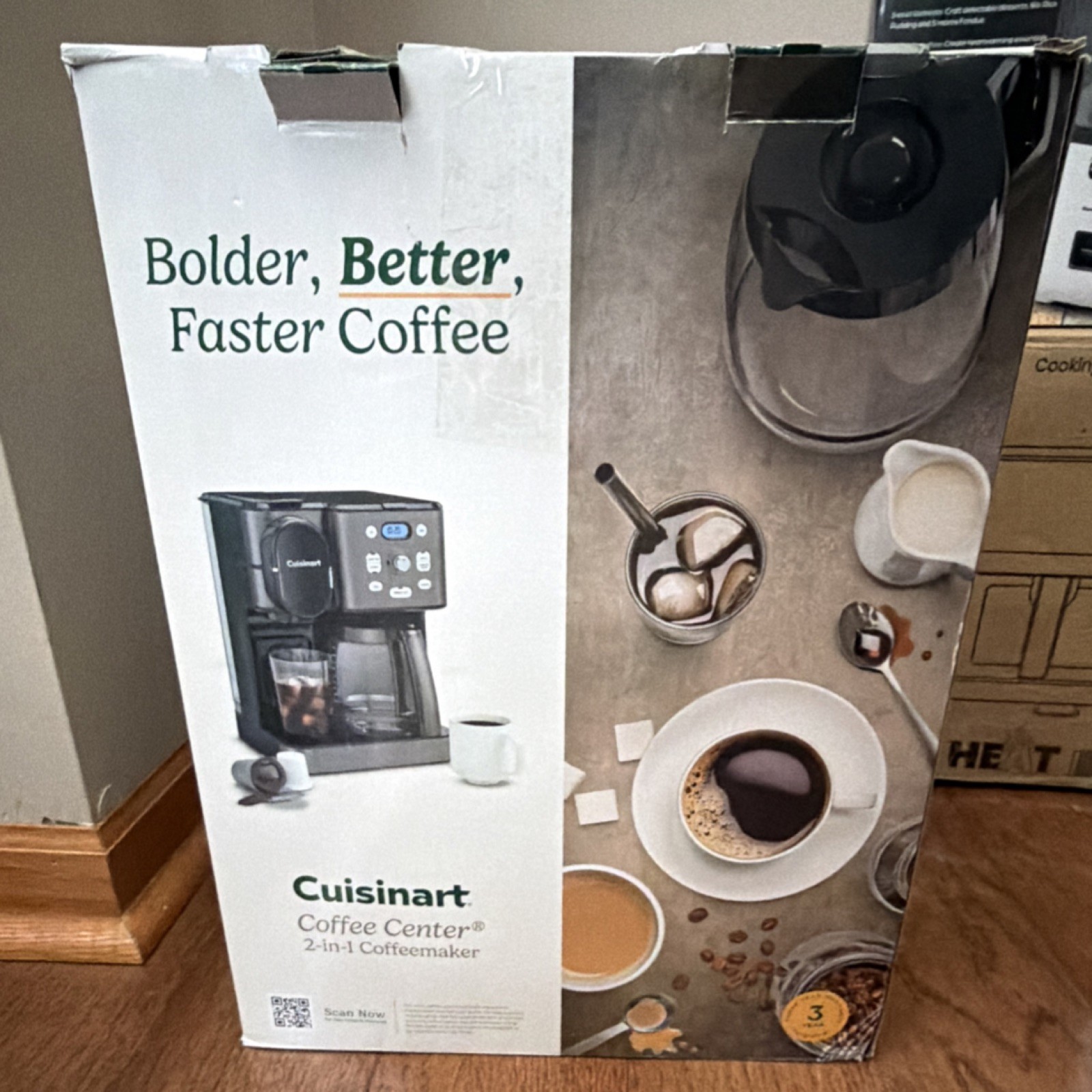 Filter Coffee Machine Black Carafe