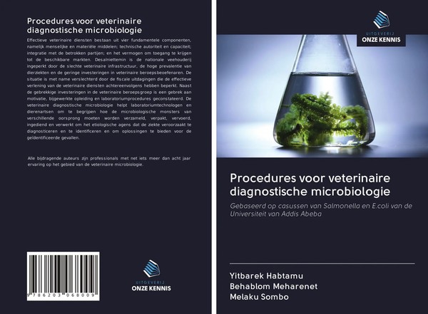 Procedures Voor Veterinaire Diagnostische Microbiologie Yitbarek Habtamu (U. A.)-image