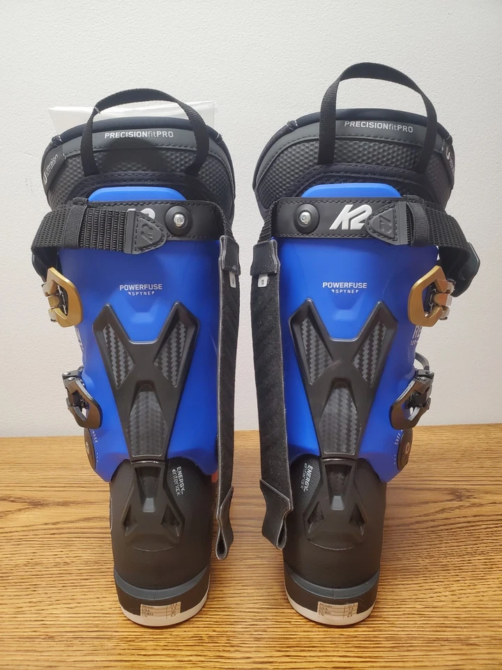 Empuñadura K2 Recon 120 MV tamaño 7,5 Foto 4 de 4