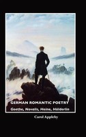Carol Appleby | German Romantic Poetry | Buch | Englisch (2012) | Gebunden