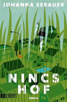 Nincshof: Roman | Ausgezeichnet mit dem Debütpreis ... | Buch | Zustand sehr gut