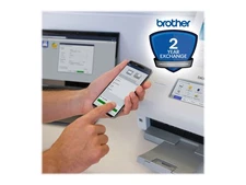 Brother International ES3741EPSP 1-year Exchange Warranty Extension For