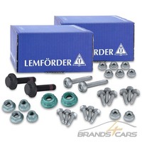 LemfÖRder 2X Schraubensatz Vorne FÜR Audi A3 Q3 TT Seat Altea Leon Toledo VW