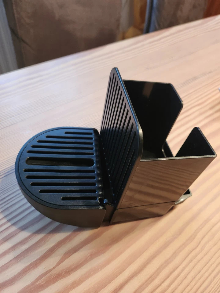 Nespresso Krups Inissia - Auffangbehälter für Wasser und Kapseln