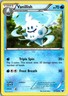 Vanillish 34/108 Uncommon Dark Explorers Lightly Played Pokemon Card TCG Single