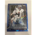 2025 Topps Dak Prescott Blue (Raw)