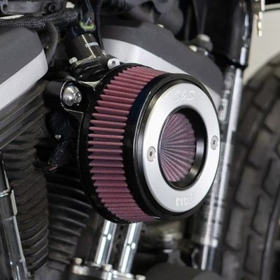 S&S Cycle Air Stinger Kit for Harley XL Models   Fits 2007+ XL