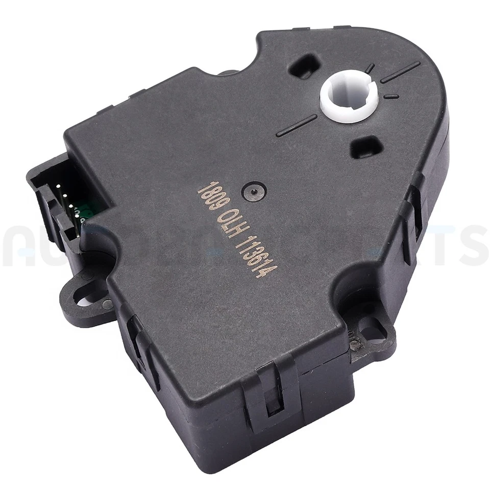 For 1995-2006 Chevy Tahoe 1992-2006 GMC Yukon 2 Pcs HVAC Blend Door Actuators Foto 3 de 4