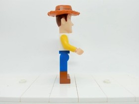 LEGO Toy Story - Woody Minifigure - toy003 - Sets 7597, 7590, 7594