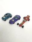 Vintage Hot Wheels Redline Car Lot - Volkswagen Silhouette + Zylmex Dragster D22