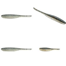 Keitech Shad Impact 2-5" #418 Bluegill Flash Fishing Lure Set Fr Japan