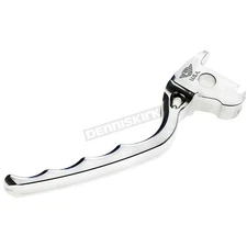 Joker Machine Silver Hydraulic Clutch Lever - 03-33
