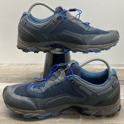Salewa MS Ultra Train 2 Mens Hiking Shoesl Blue 64421-3424  display picture 2