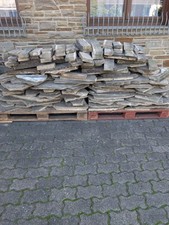 Grauwacken Steine,  25 m&sup2;, Selbstabholung