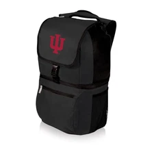 NCAA Indiana Hoosiers Zuma Backpack Cooler - Soft Cooler Backpack - Lunch Coo...