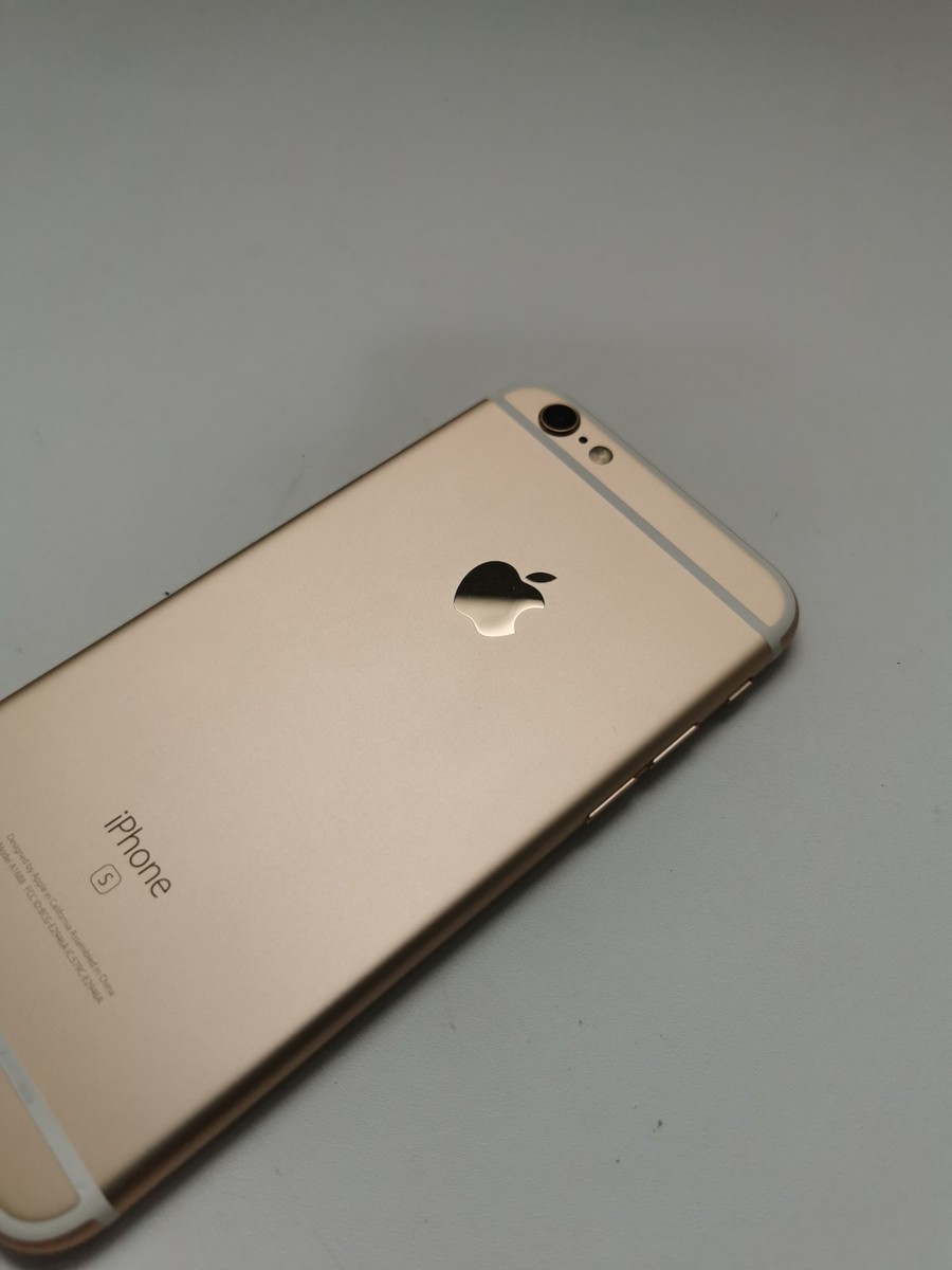 Buy Apple iPhone 6s - 32 GB - Rose Gold (Unlocked) online | eBay