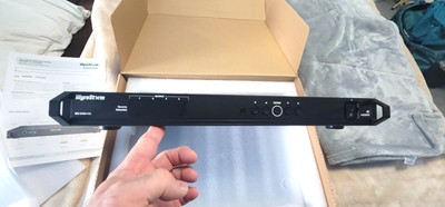 WYRESTORM - MX-0404-H2 v2 - 4X4 4K HDMI Matrix Switcher with HDCP 2.2 Encryption