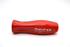  Snap On Tools Replacement Red Hard Handle Only E-30 Racing Edition Rare