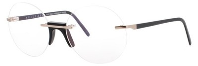 ANDY WOLF IGNACIO-A-55 Sunglasses Sun Glasses 00A GOLD Authentic New 55mm