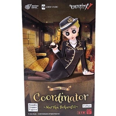 Identity V Martha Behamfil Figure Noodle Stopper FuRyu Joker Studio New