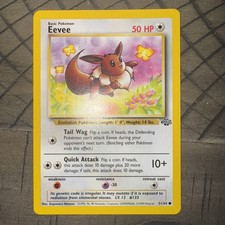 pokemon jungle most expensive cards These are the top 5 Pokmon in the Set! What set should I do a video on next? All prices are from @getcollectr @pokemon #pokemonjungle #vintagepokemon #pokemoncards [GG] Razor Leaf (30) Pokemon Jungle Weepinbell #48 Most Expensive Pokemon Jungle Pokemon