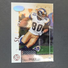 ISAAC BRUCE CARDS You Pick 2000-02 Bowman's Best Leaf Playoff Honors Fleer SPx